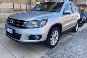 Volkswagen Tiguan 2.0 TDI 140 CV 4MOTION Sport & S
