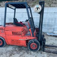 Muletto sollevatore 25 q