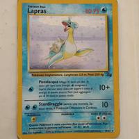 Carte pokemon prima serie