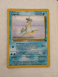 Carte pokemon prima serie