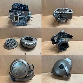 RICAMBI MOTORE HUSQVARNA 701 SM