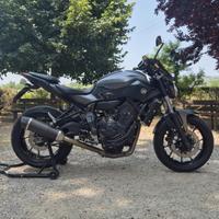 Yamaha MT-07 - 2016 (Depo A2)