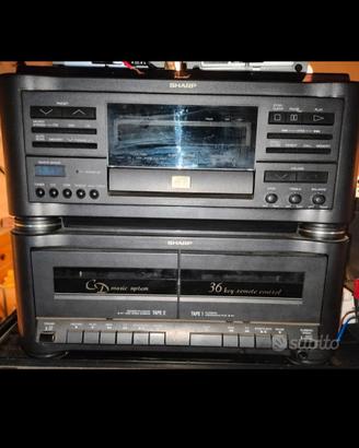 Stereo Giradischi 
