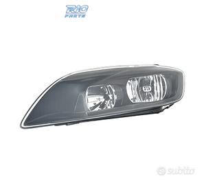 FARO SINISTRO AUDI Q7 09-15 CON MOTORE