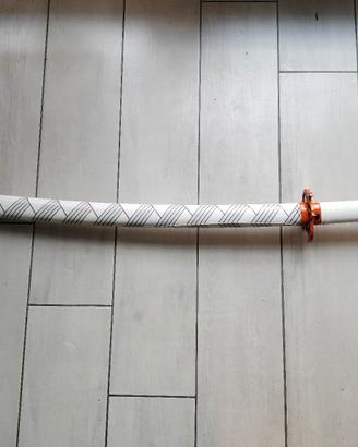 Katana giocattolo Rengoku Kyojuro (Demon Slayer)