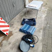 Accessori/articoli per campeggio