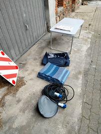 Accessori/articoli per campeggio