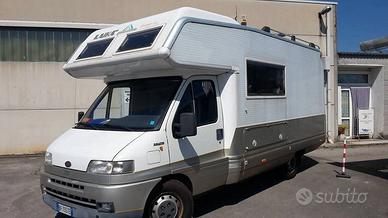 Camper Laika Ecovip 4L