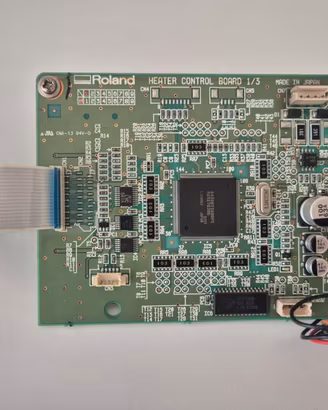 Scheda controllo temperatura Roland SP300V