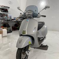 Vespa gts 300 super tech 2024