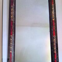 specchio originale orientale . 