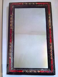 specchio originale orientale . 