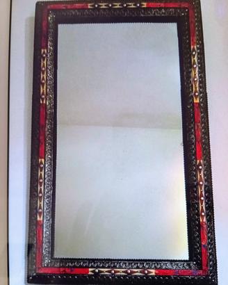 specchio originale orientale . 