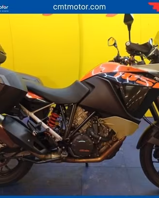 KTM 1050 Adventure Garantita e Finanziabile