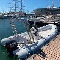 Gommone selva 540
