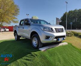 Nissan Navara 2.3 dCi - 163cv DOPPIA CABINA 4WD