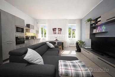 MODERNO BILOCALE DI 70 MQ RISTRUTTURATO CON ECOBON