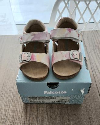 Sandali bimba Falcotto 