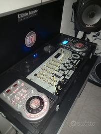 consol dj leggere attentamente tutta la descrizion