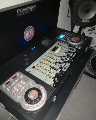 consol dj leggere attentamente tutta la descrizion