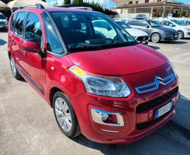 Citroen C3 Picasso 1.6 HDi 90 Exclusive