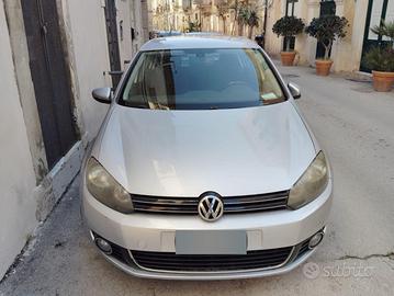 Volkswagen Golf 6 2.0 TDI DSG