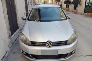 Volkswagen Golf 6 2.0 TDI DSG