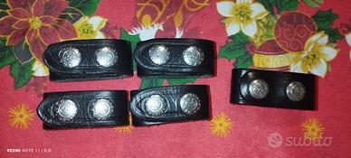 Distanziali Vega Holster in pelle