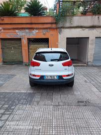 Kia sportage 1.6 Gpl 2014