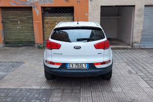 Kia sportage 1.6 Gpl 2014