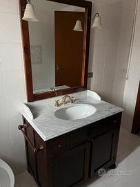 Arredo bagno completo