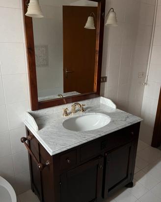 Arredo bagno completo
