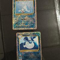 Pokemon legendary coll. reverso holo lotto 17