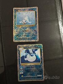 Pokemon legendary coll. reverso holo lotto 17