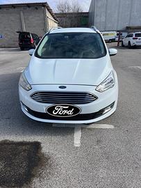 Ford C-max 7 posti