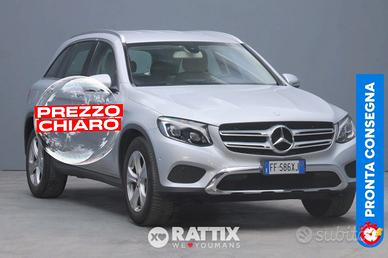 MERCEDES GLC - X253 GLC 220 d Executive 4matic aut