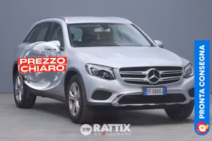 MERCEDES GLC - X253 GLC 220 d Executive 4matic aut