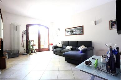 PORZIONE DI QUADRIFAMILIARE A CALDERARA DI RENO