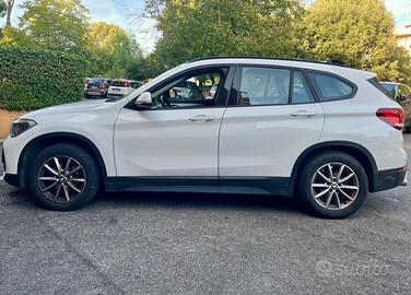 BMW X1 S-Drive 1.6D