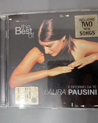 The Best of Laura Pausini - E ritorno da te