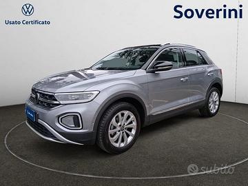Volkswagen T-Roc 1.0 TSI Style