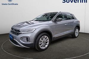 Volkswagen T-Roc 1.0 TSI Style