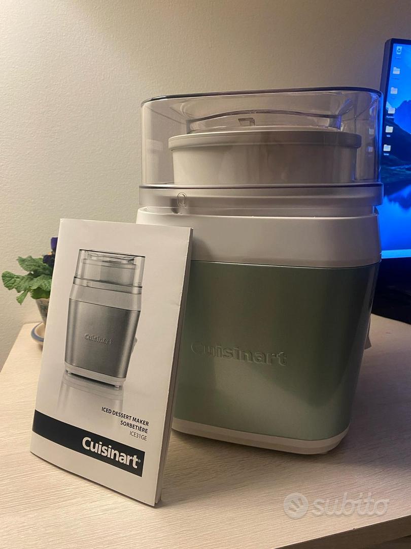 Cuisinart ice31ge discount