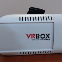 VR BOX Visore Realtà Virtuale 3D per Smartphone