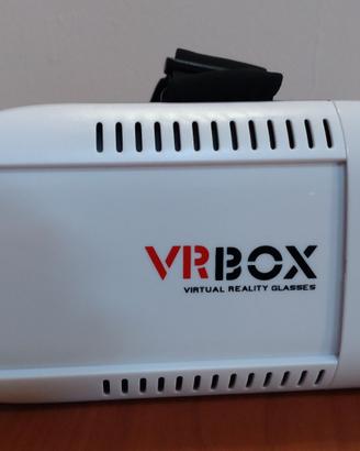 VR BOX Visore Realtà Virtuale 3D per Smartphone