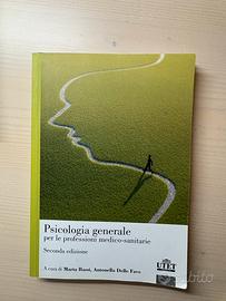 Libro psicologia generale professioni medico sanit