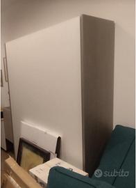 letto a scomparsa matrimoniale 