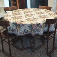 Tavolo fine '800 - primi '900