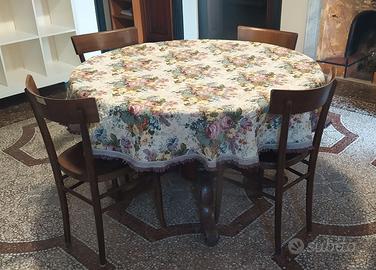 Tavolo fine '800 - primi '900