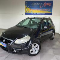 FIAT Sedici 1.9 MJT 4x4 Experience